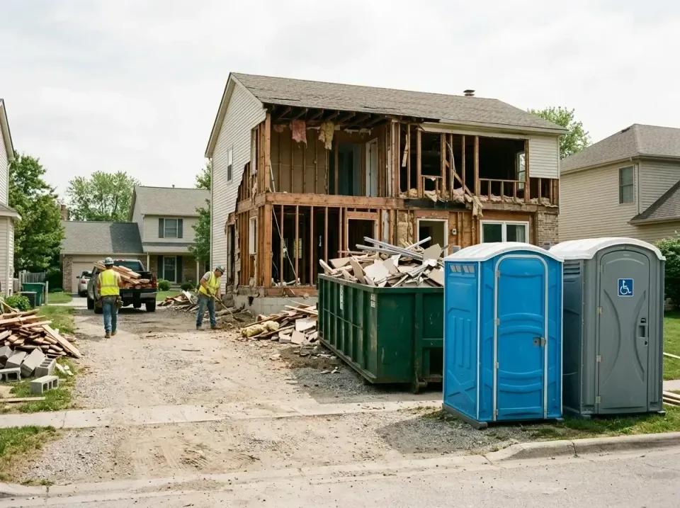 home-renovation-demolition-sit-010 — frequently asked questions, Portable Toilet & Dumpsters Rental in Weedpatch, CA